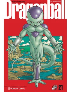 Dragon Ball Ultimate nº 21 34